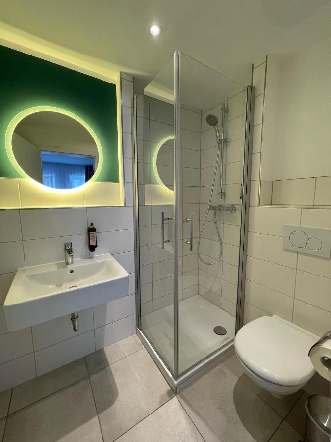 Hotel Xenia Фленсбург Екстериор снимка