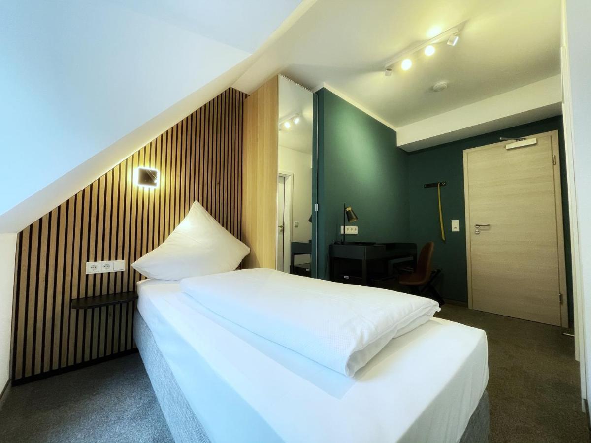 Hotel Xenia Фленсбург Екстериор снимка