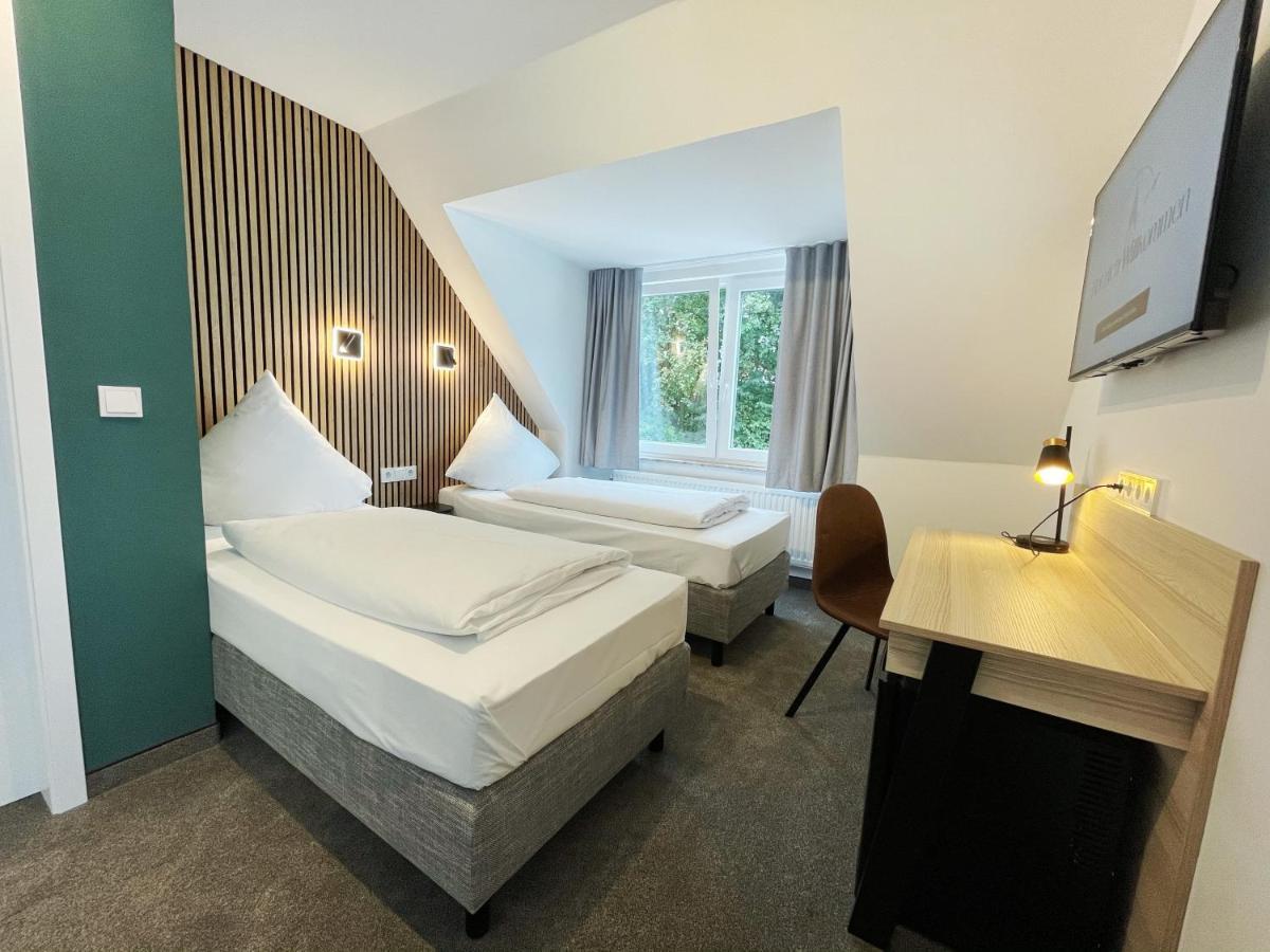 Hotel Xenia Фленсбург Екстериор снимка