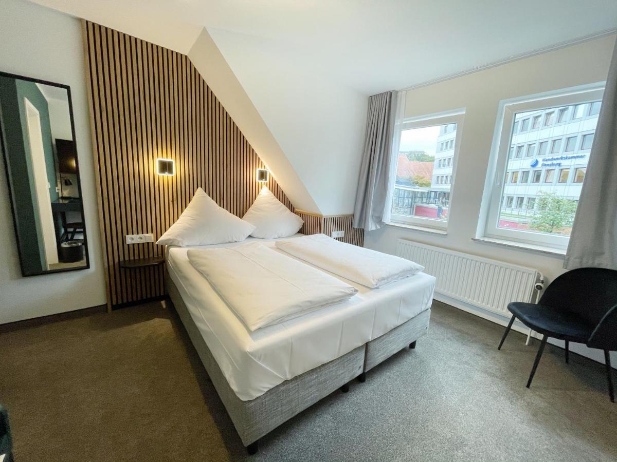 Hotel Xenia Фленсбург Екстериор снимка