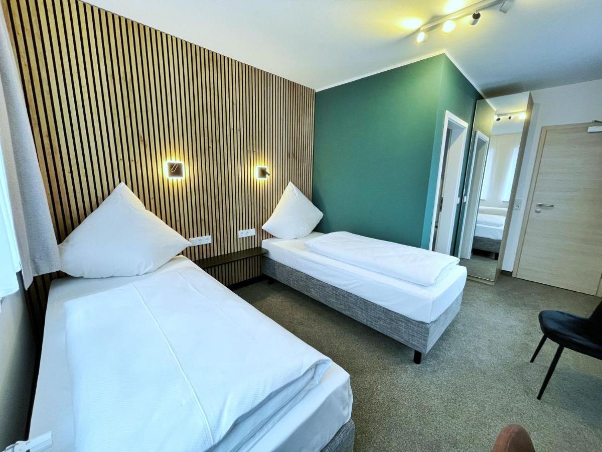 Hotel Xenia Фленсбург Екстериор снимка