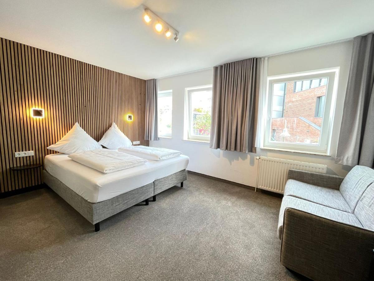 Hotel Xenia Фленсбург Екстериор снимка