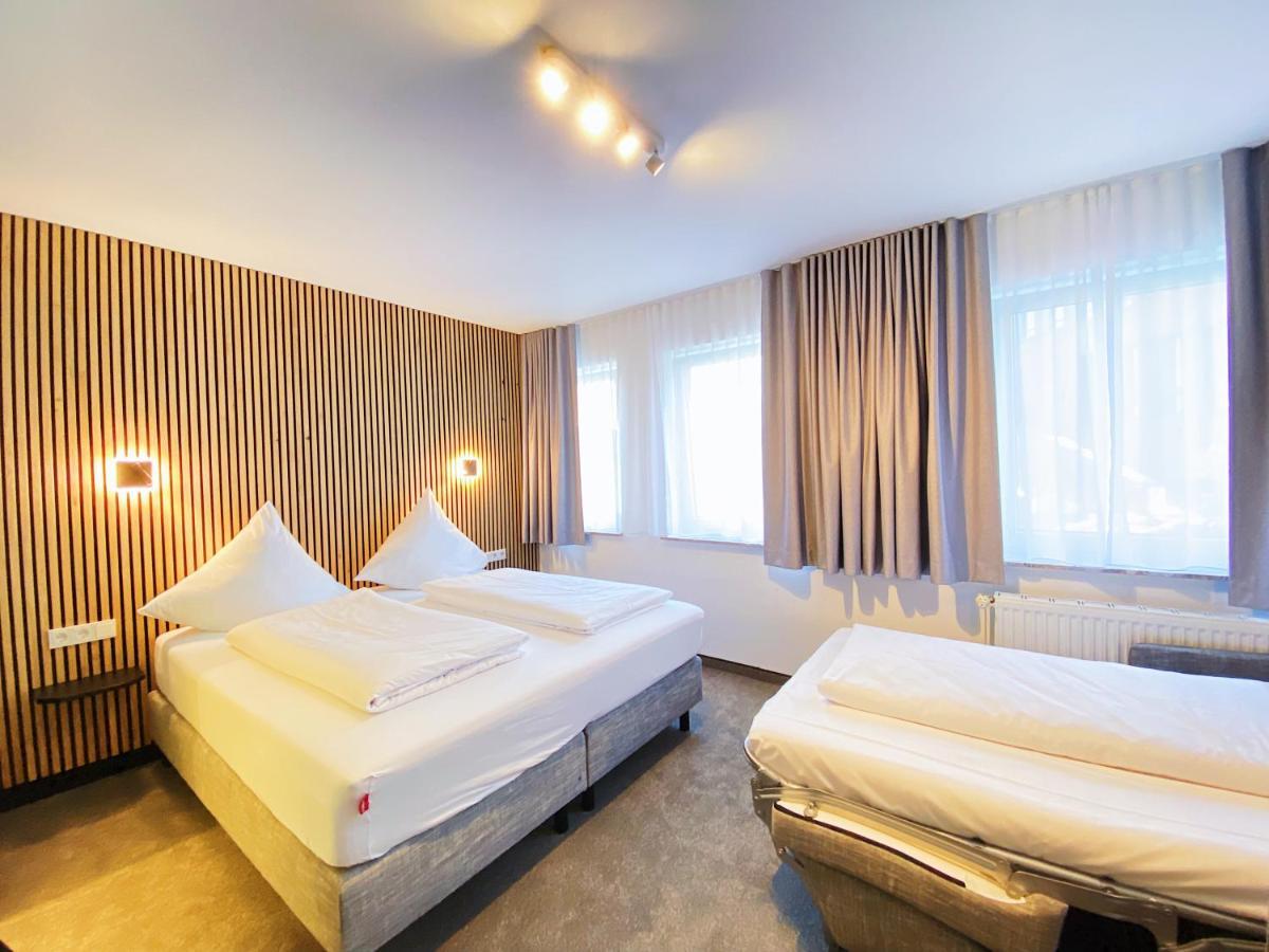 Hotel Xenia Фленсбург Екстериор снимка