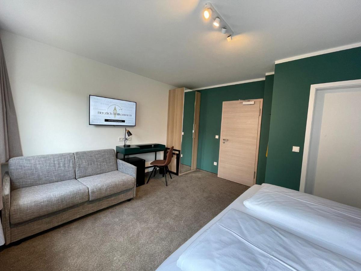 Hotel Xenia Фленсбург Екстериор снимка