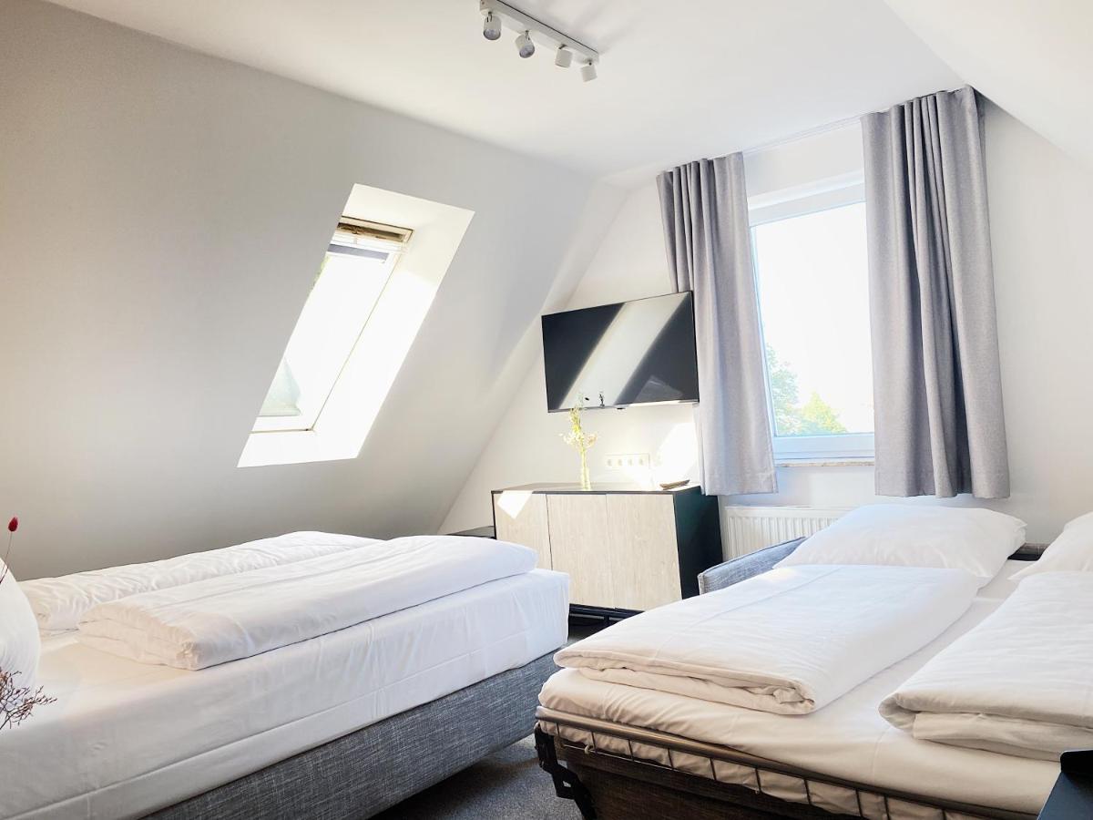 Hotel Xenia Фленсбург Екстериор снимка