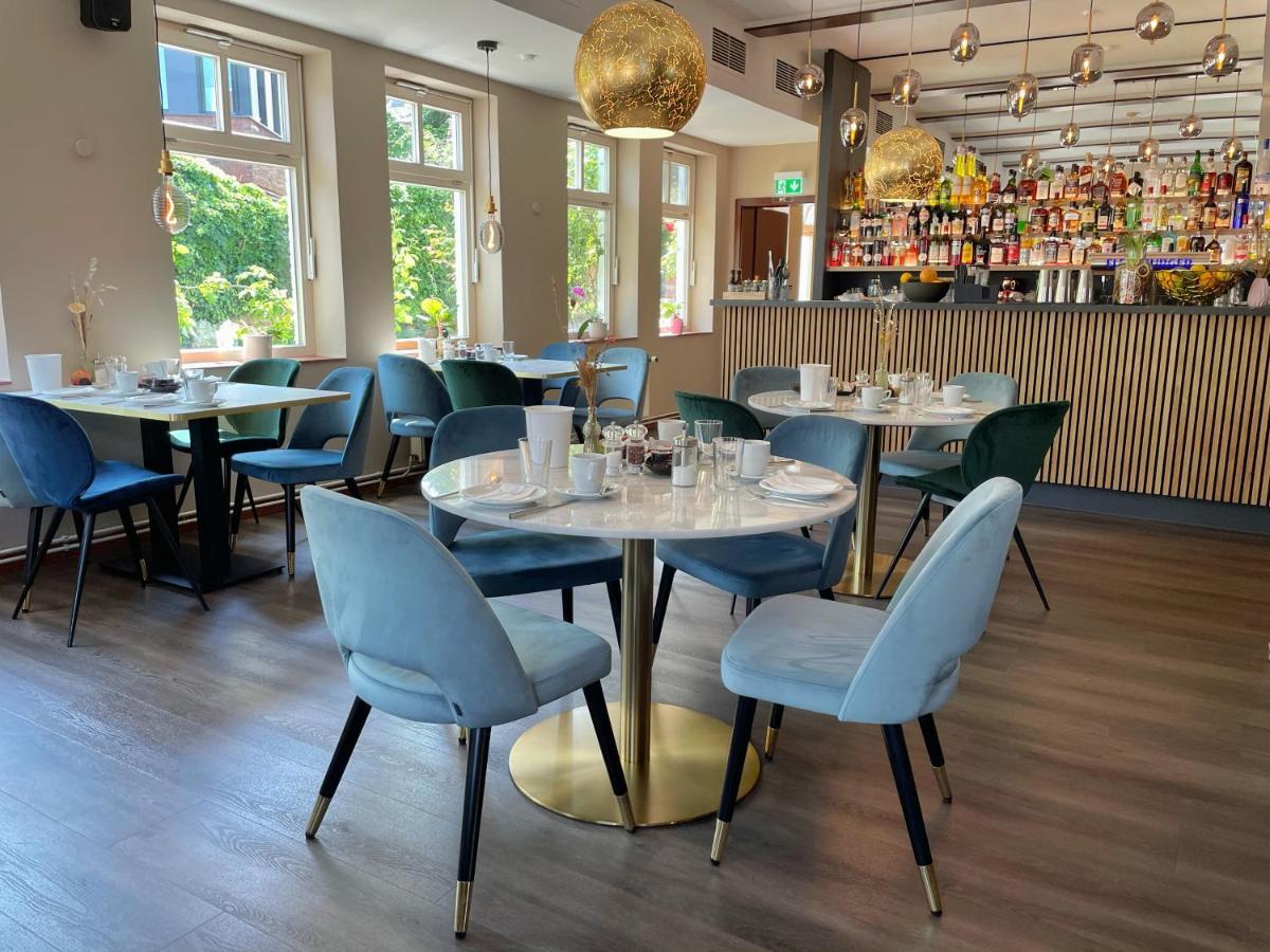 Hotel Xenia Фленсбург Екстериор снимка