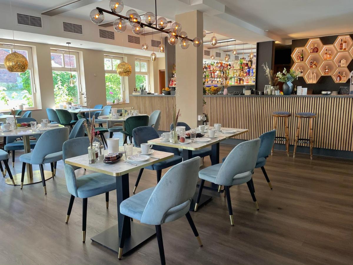 Hotel Xenia Фленсбург Екстериор снимка